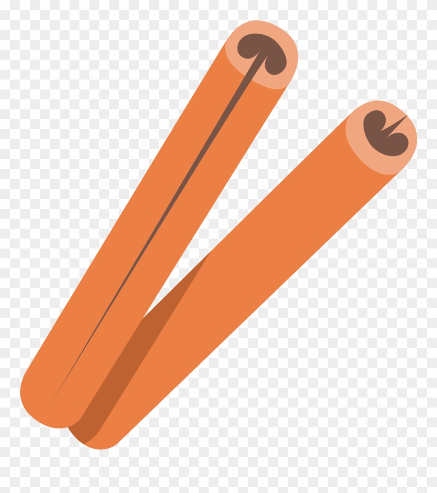 Cinnamon Stick Png Clip Art Free Library - Icon Transparent Png