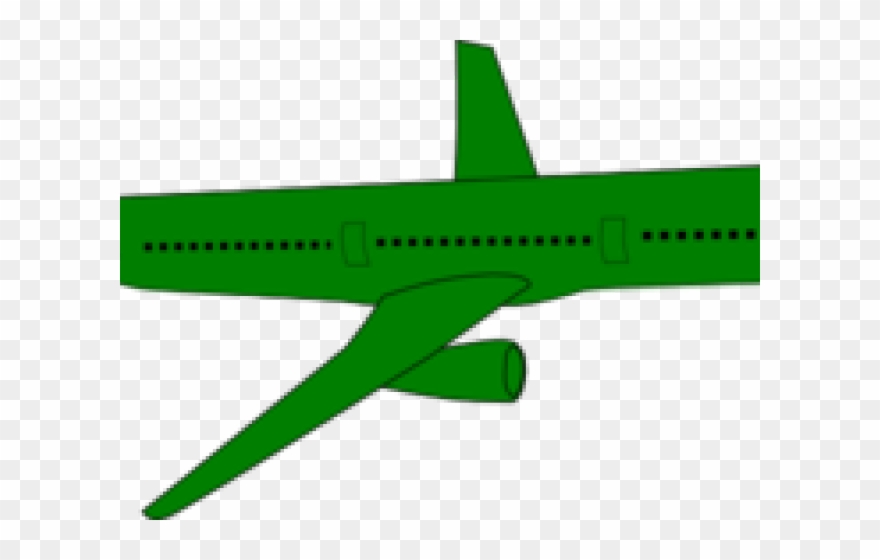 Jet Clipart Airplain - Model Aircraft - Png Download