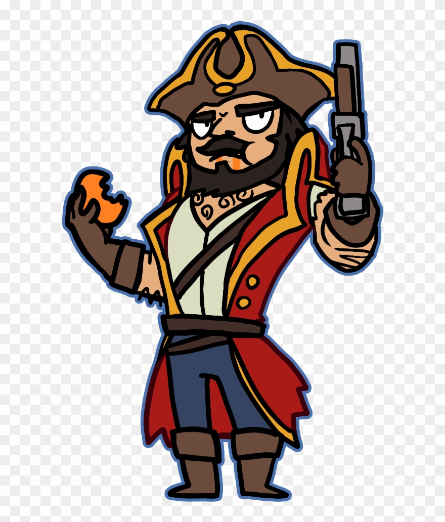 Gangplank By Artsed-d5gfbzq - League Of Legends Chibi Gangplank Clipart