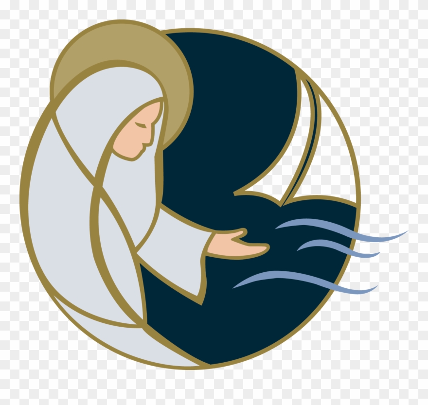 Our Lady Of The Lake Catholic School - Illustration Clipart