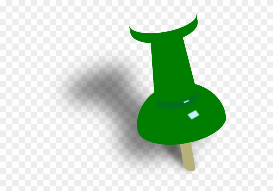 Download Clipart Pin With No Background - Png Download (#798100 ...