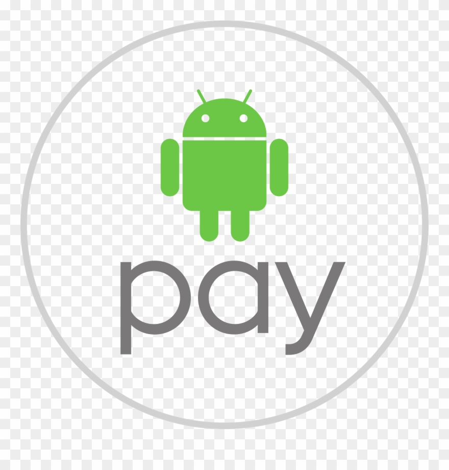 Android Pay Coming To Canada In The Next Couple Of - Android Pay Logo Png Clipart