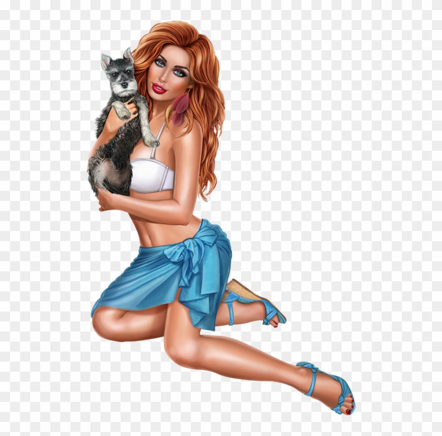 Tubes 3d Artist Alehandra Vanhek - Cartoon Clipart