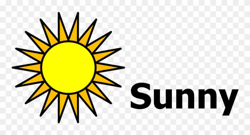 Sunny Clipart August Weather - Bright Eyes Phone - Png Download