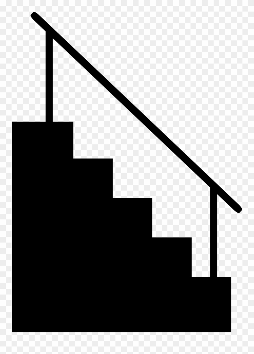 Introduction To Open Houses - Stairs Clipart