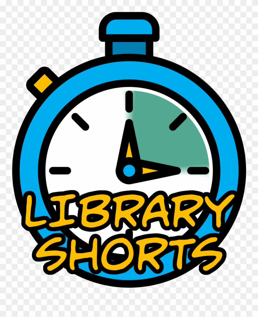 What Are Library Shorts Clipart