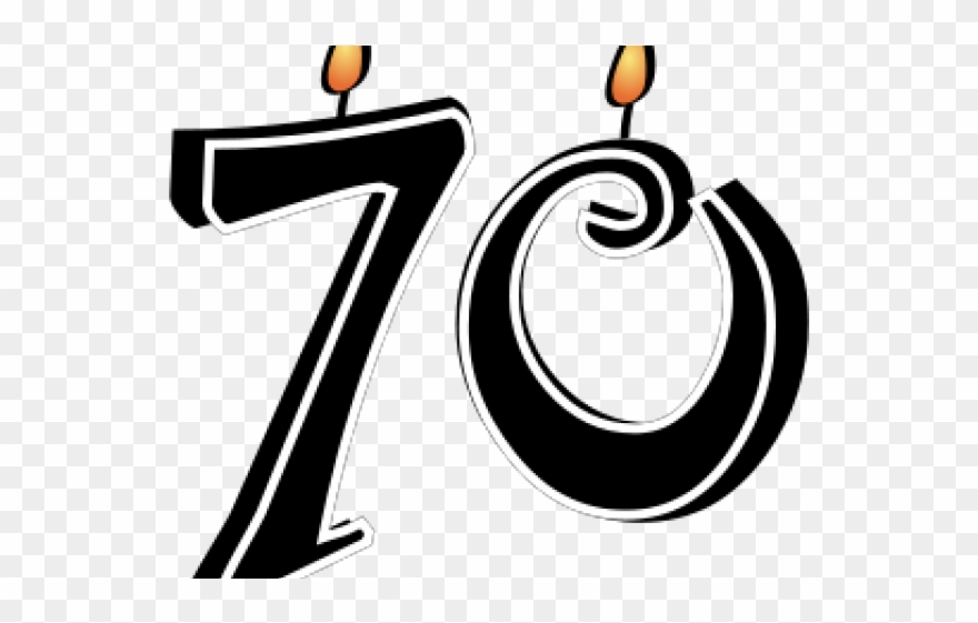 Birthday Candles Clipart Birthday Symbol - Clip Art - Png Download