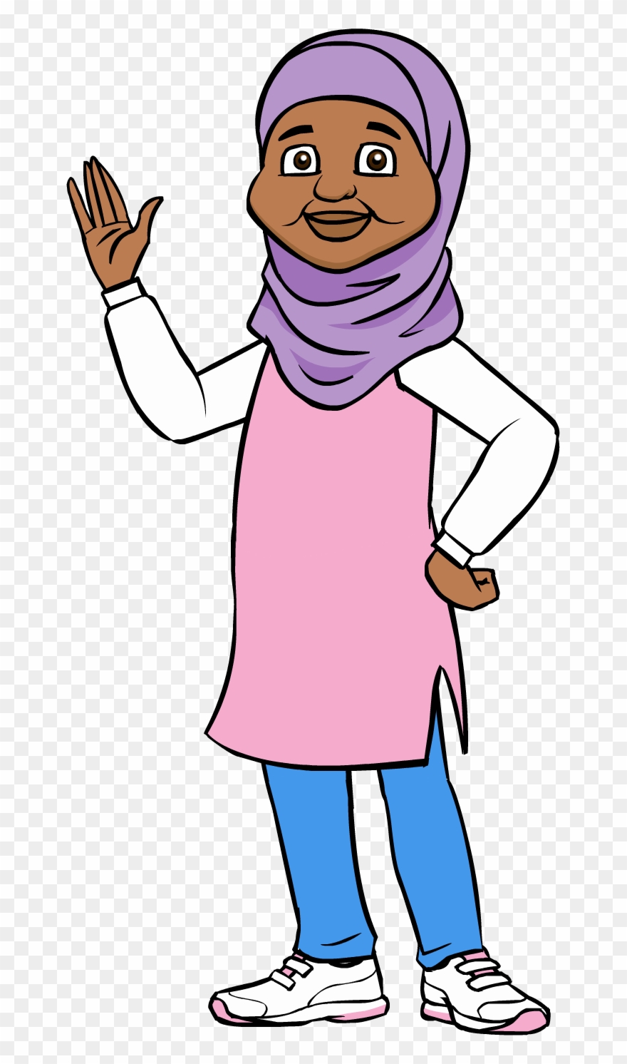 Have Your Children Ever Found It Hard To Get Started Clipart