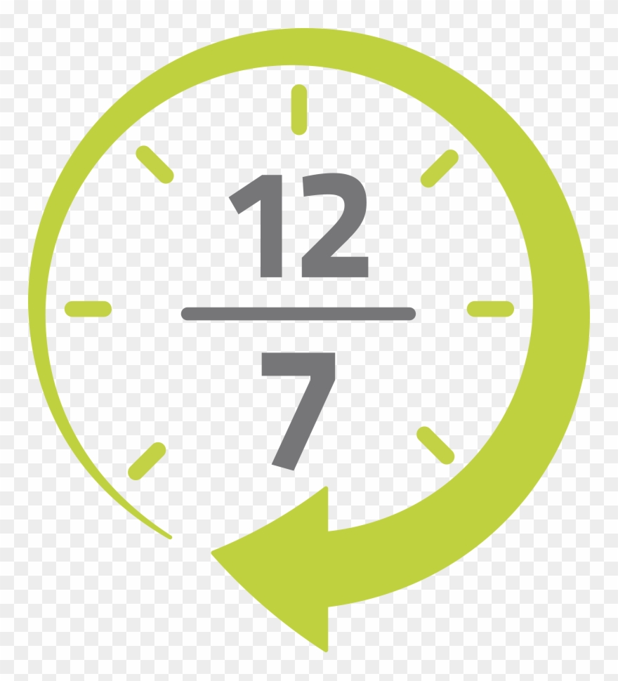 Stopwatch Clipart Time Pressure - Time Icon - Png Download