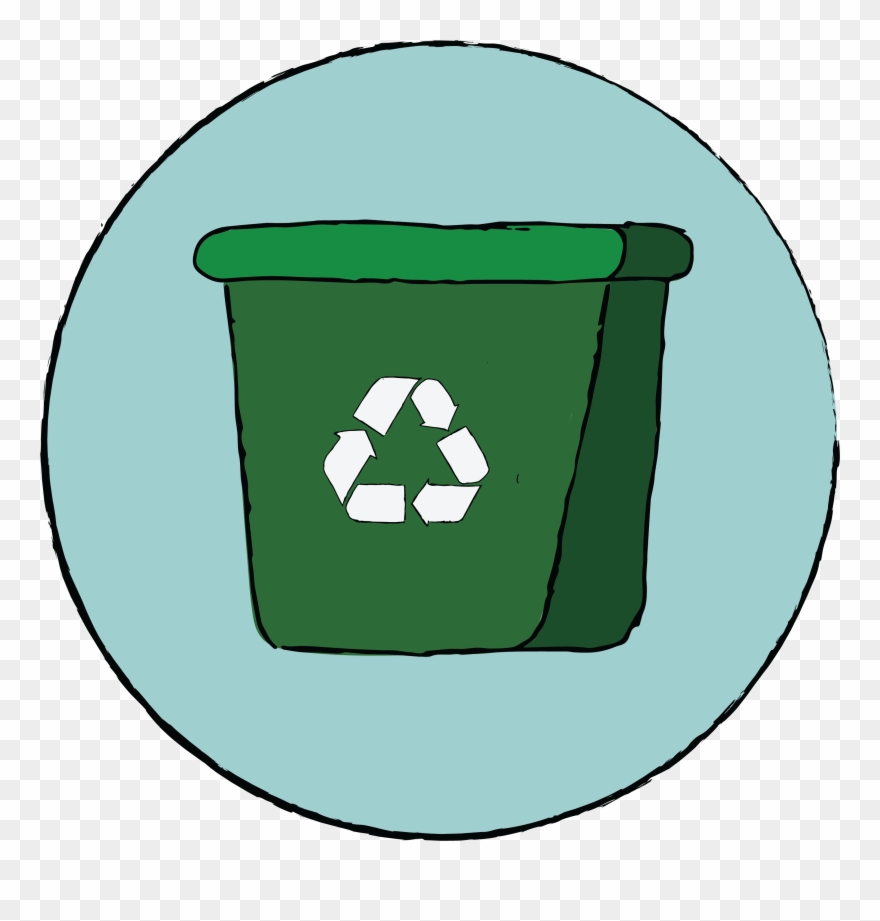 2 - Recycle - Waste Clipart