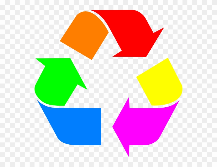 Recycling Symbols Clipart