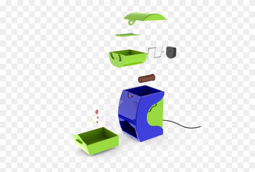 New Recycle Bin Rbin - Illustration Clipart