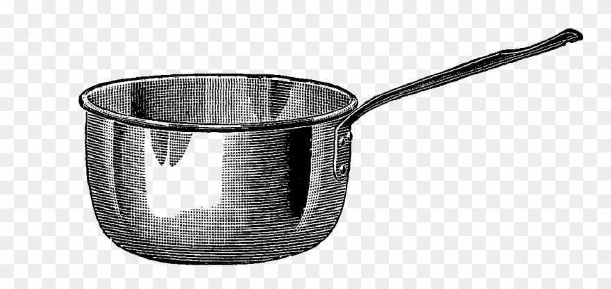 Pan Clip Art - Illustration - Png Download