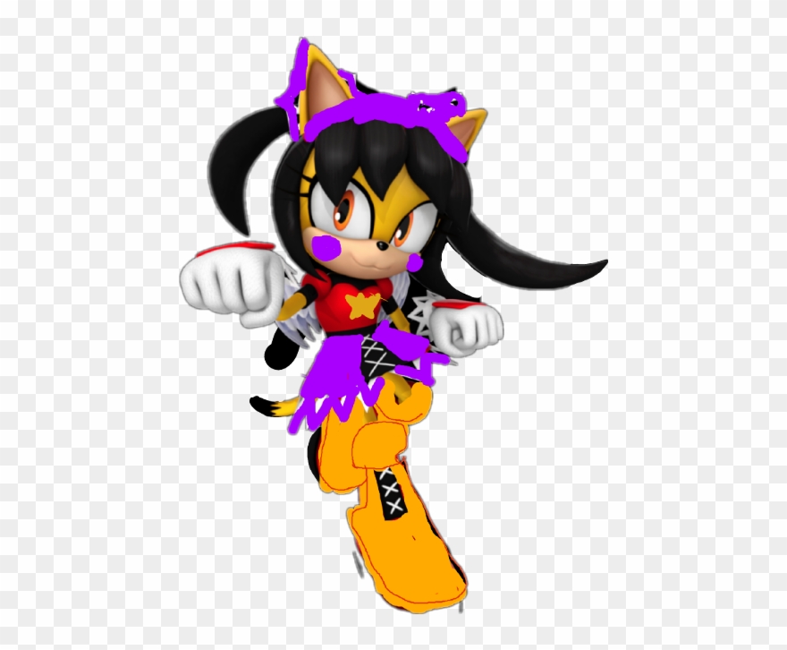 Sonic The Hedgehog Clipart