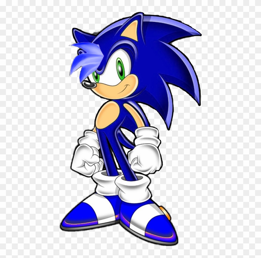 Sonic The Hedgehog Clipart
