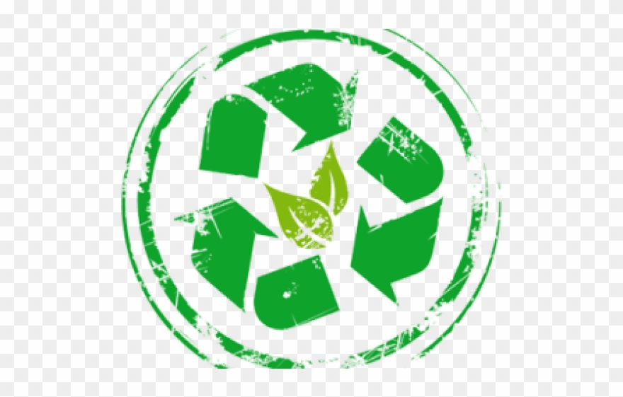 Hedges Clipart Berry Bush - Reciclagem Selo - Png Download