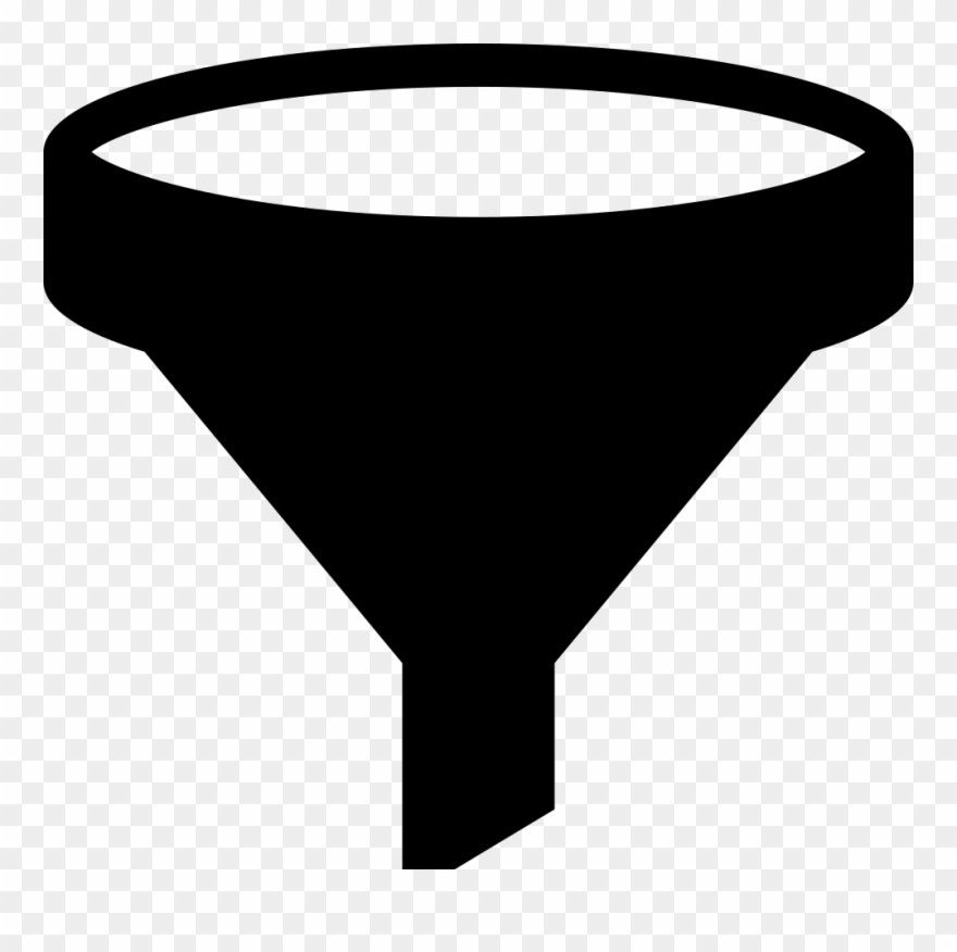 Png File - Funnel Clipart
