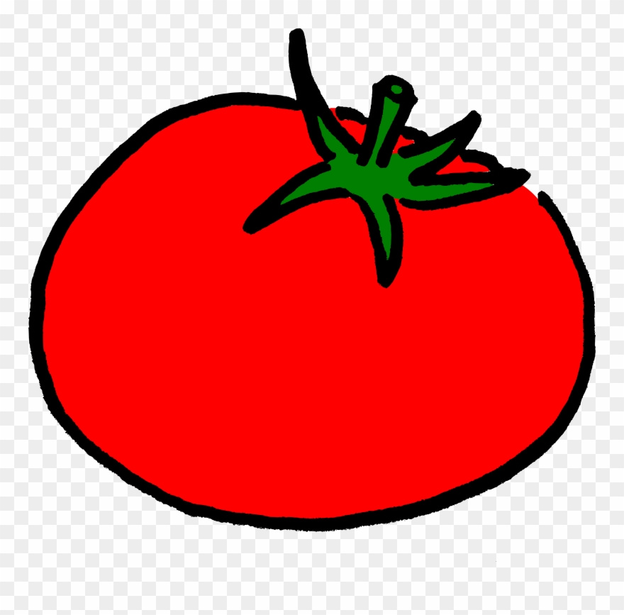Banner Freeuse Library Is It A Vegetable - Fruit Clipart