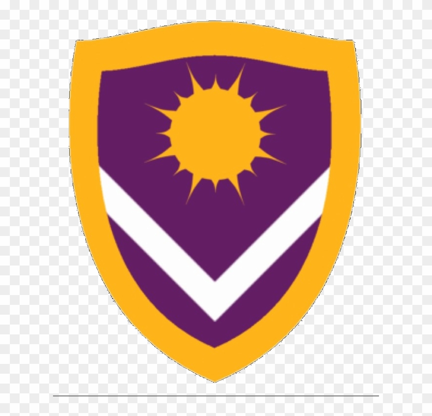 Emblem/coat Of Arms - Flower Clipart