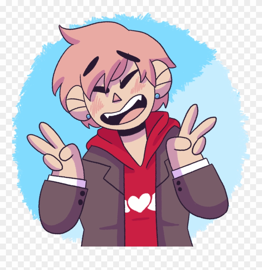 @diaboliiique So Like I Saw Your Art On A Cover Of - Pixel Art Grid Ddlc Clipart