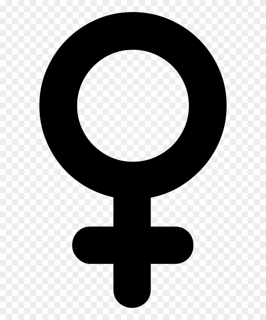 Next - Woman Symbol Icon Png Clipart