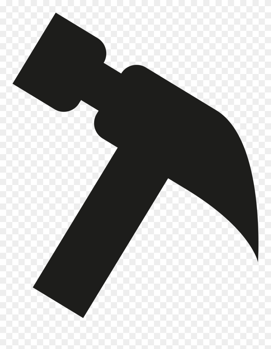 Hammer Icons Noun Project - Icon Clipart