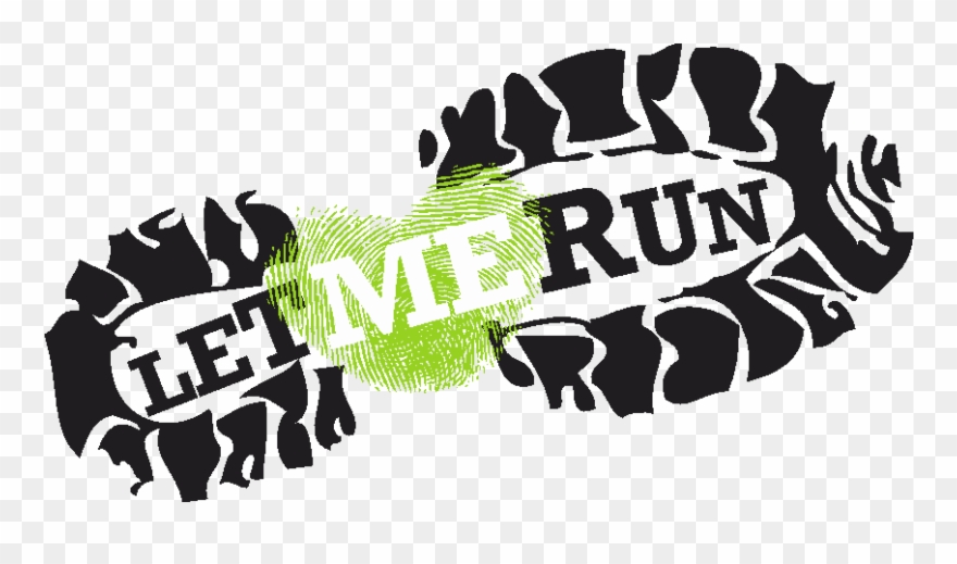 Let Me Run Is A Running Program For 4th-8th Grade Boys, - Let Me Run Clipart
