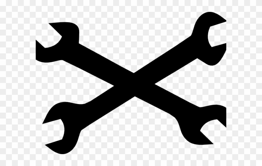 Wrench Clipart - Png Download