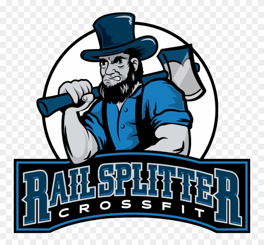 Takeover Rail Splitter Crossfit - Railsplitter Crossfit Clipart