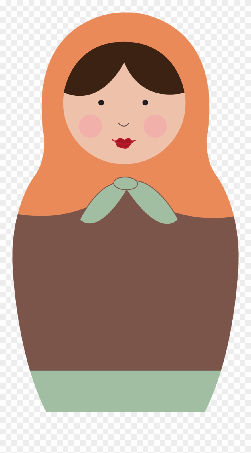 Say Hello - Towel Clipart