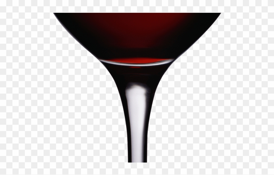 Glass Clipart Glassware - Wine Glass - Png Download