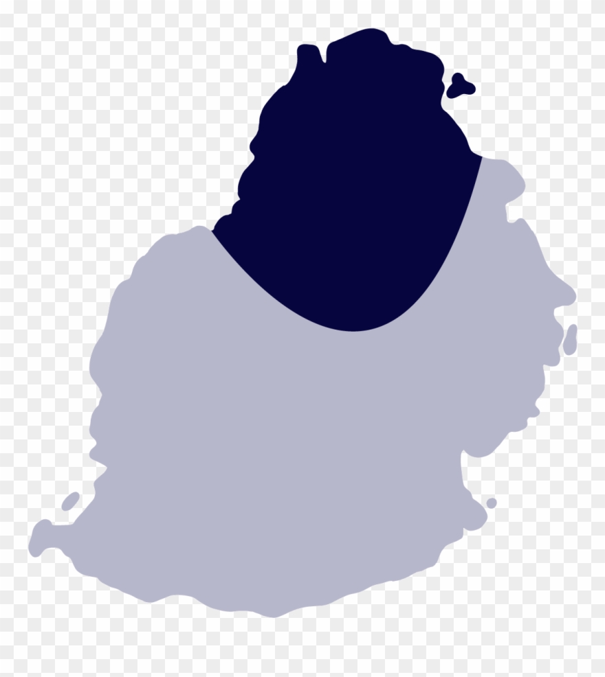 In A Huge Beautiful Tree-filled Resort International - Mauritius Clipart