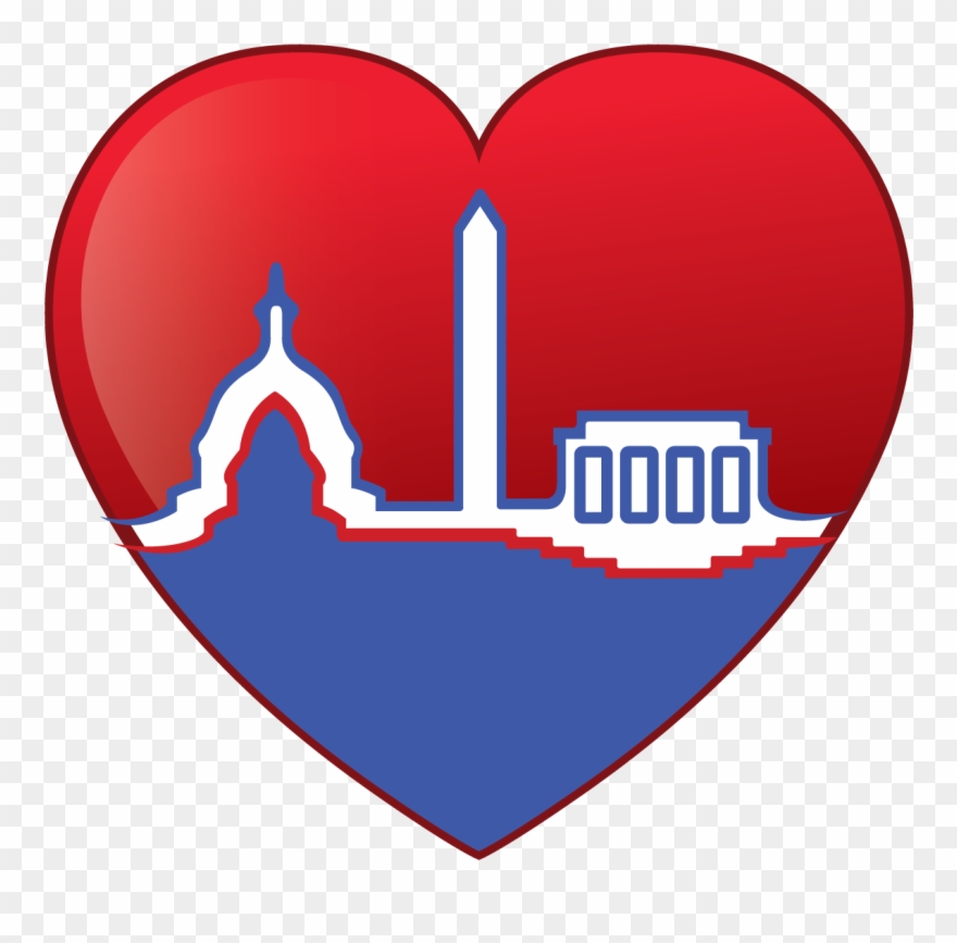 Securevideo Website - Red Heart Clipart