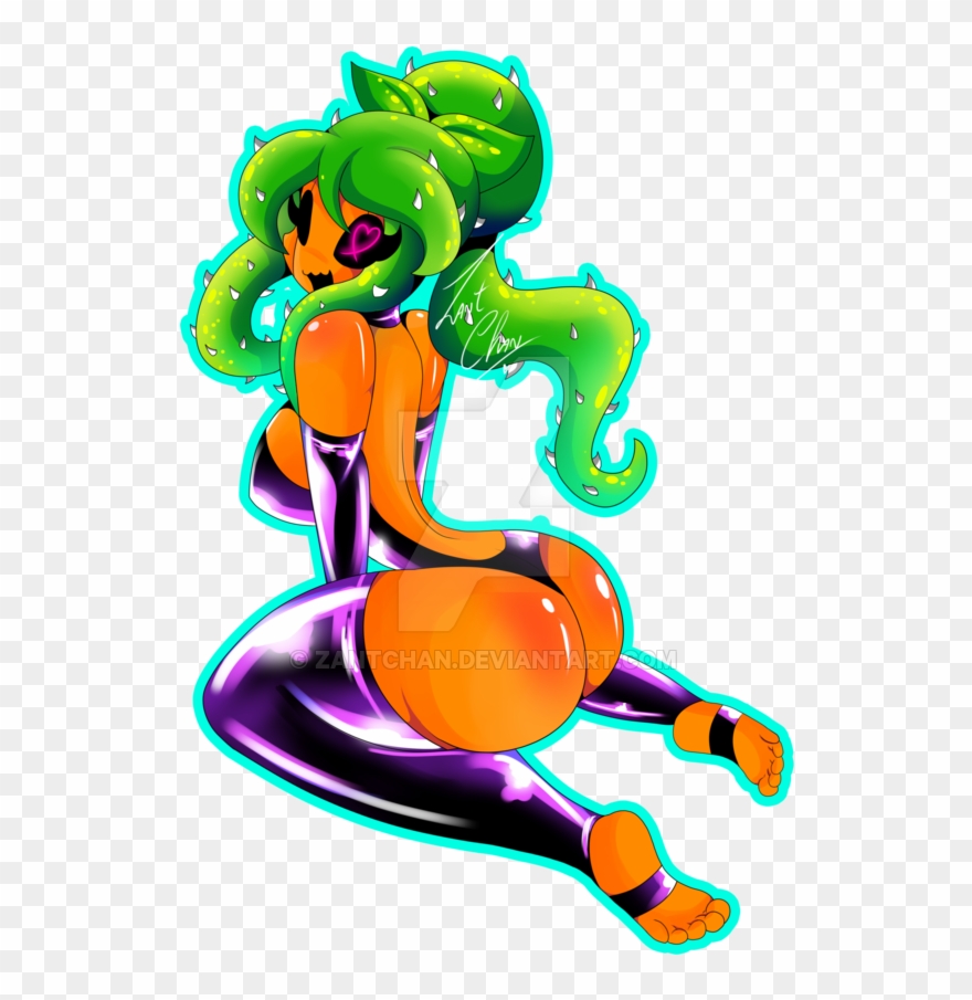 A Quick Punko Queen In Latex - Punko By Zantchan Clipart