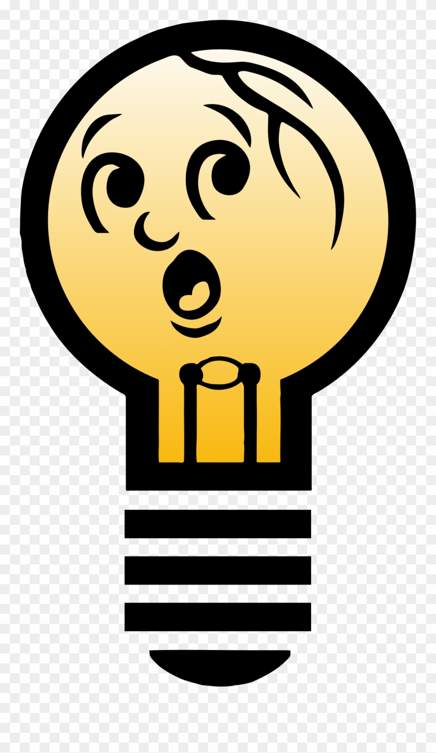 Lampu Vector Clipart
