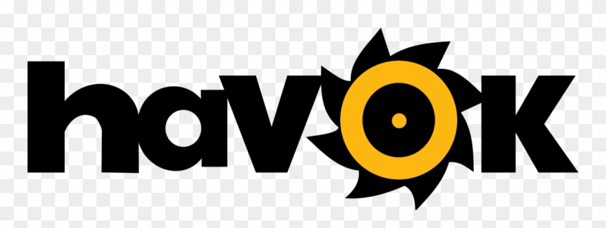 Engine Clipart Engineer Symbol - Havok Games - Png Download