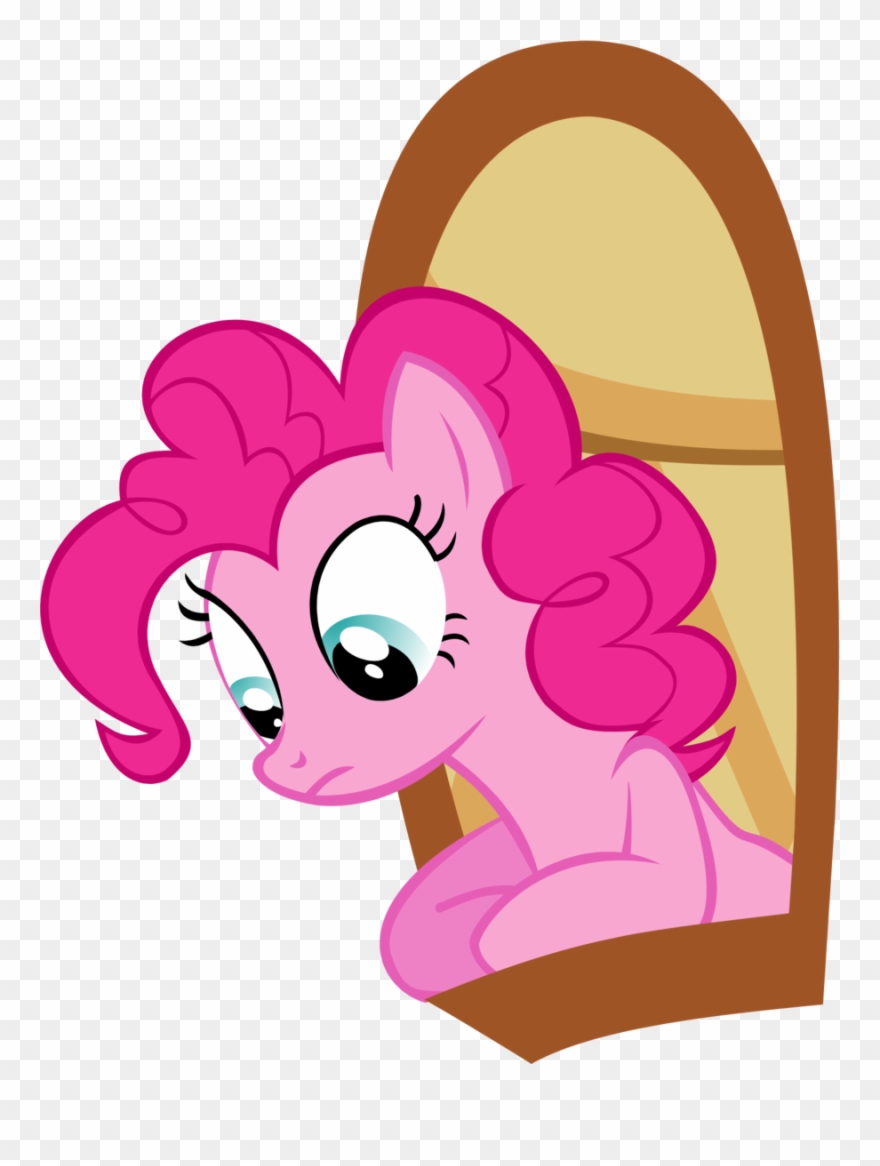 Herd Clipart Whisper - Cartoon Look Down - Png Download