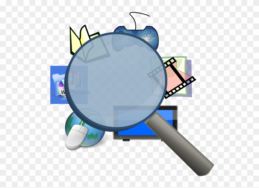 Media Literacy Clipart - Png Download