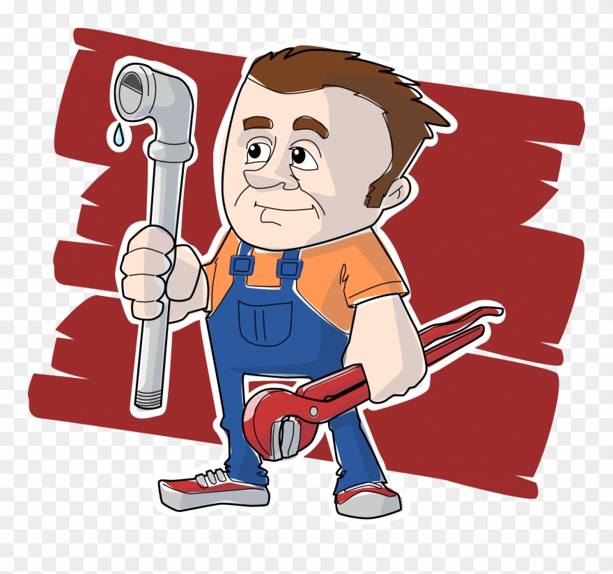 We Do Our Best To Bring You The Highest Quality Plumbing - Plumber Images Clip Art - Png Download