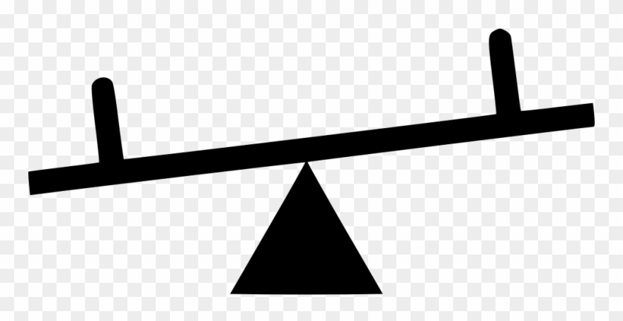 See Saw Clipart Png - Seesaw Png Transparent Png