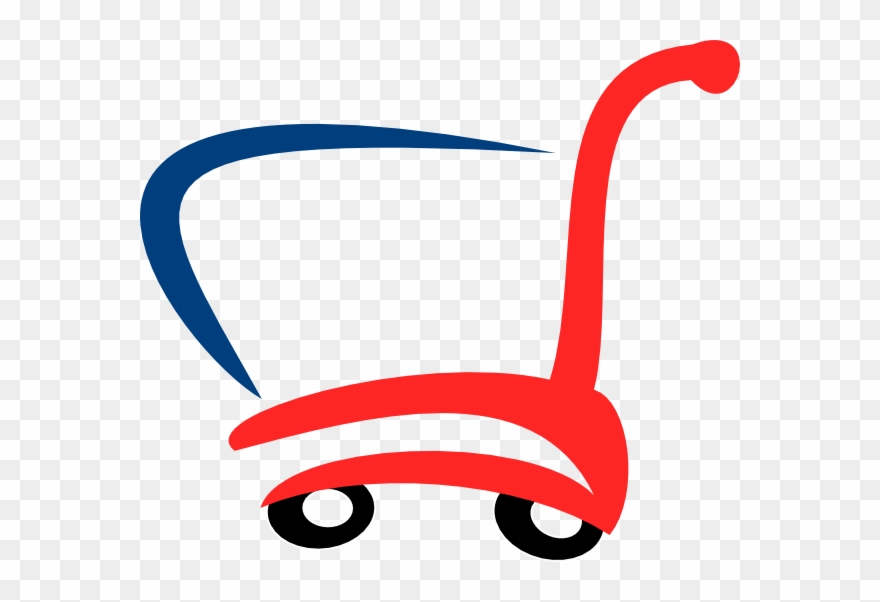 Cart Clip Art - Online Shopping Logo Png Transparent Png