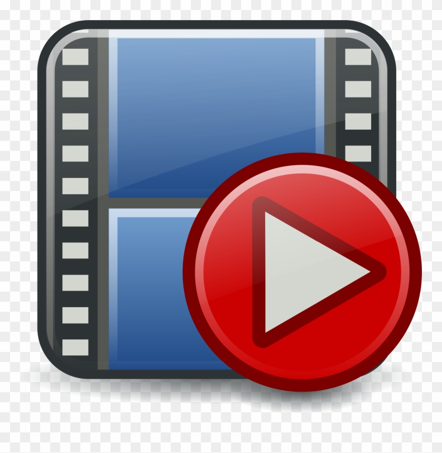 Big Image - Media Player Clipart - Png Download