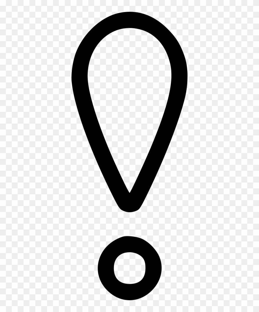 Alert Attention Circle Error Exclamation Svg Png - Important Icon Png Clipart