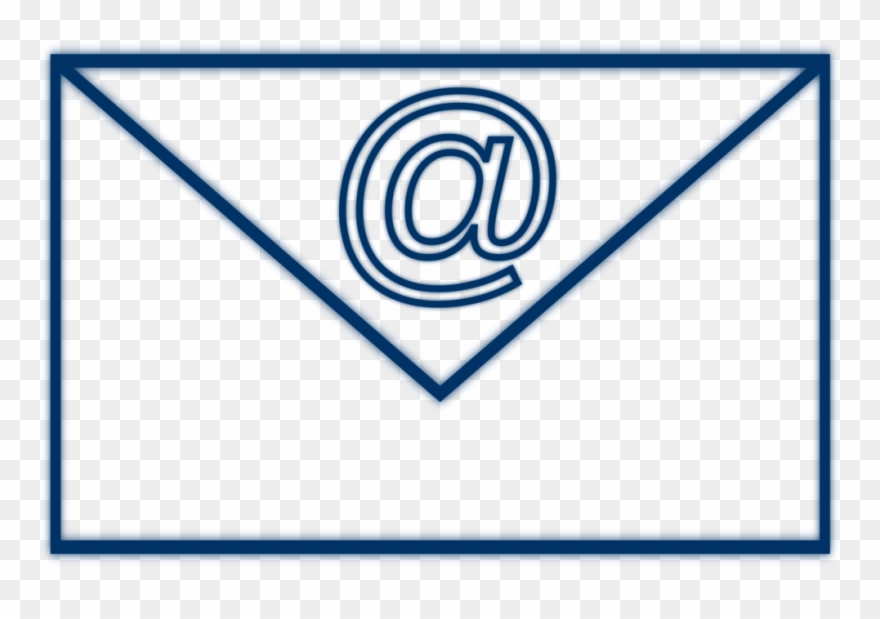 Kisscc0 Email Computer Icons Letter Message 9 5b720812931ff9 - Clipart Email - Png Download
