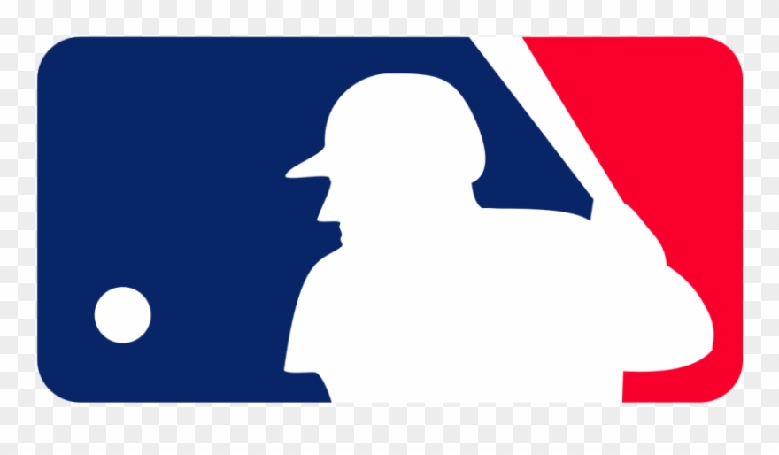 Baseball Png Images Transparent Free Download - Major League Baseball Logo Png Clipart