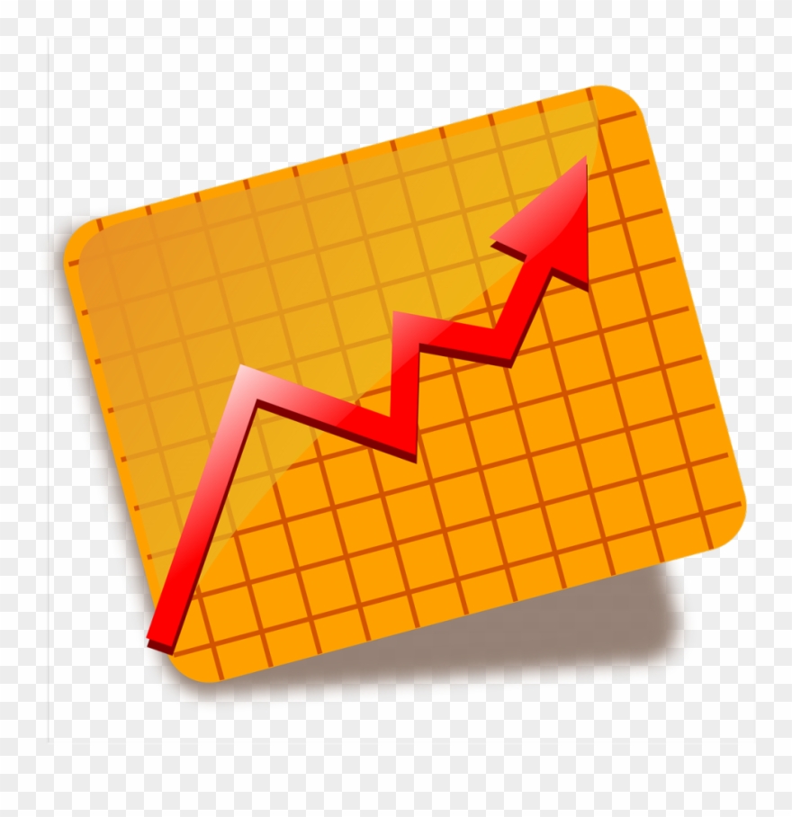 Market Graph Huge Freebie Download For - Clipart Trend - Png Download