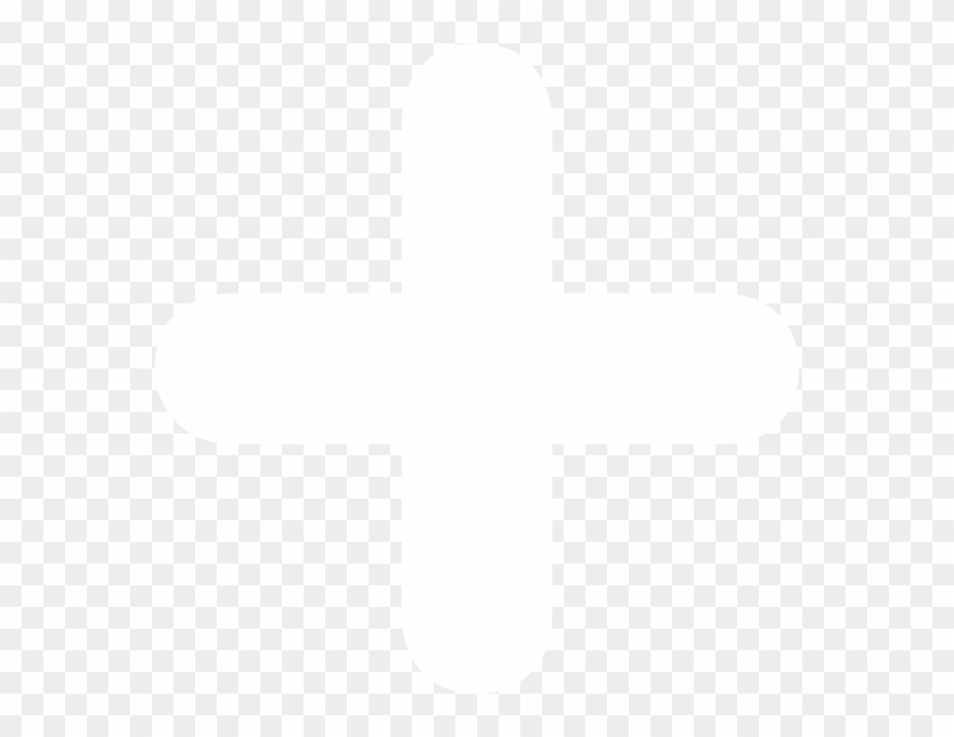 How To Set Use Add Button White Svg Vector Clipart