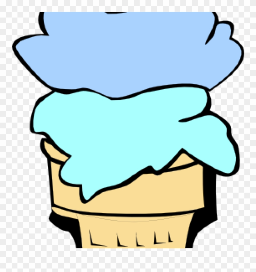 Ice Cream Scoop Clipart Computer Clipart - Ice Cream Scoops Clip Art - Png Download