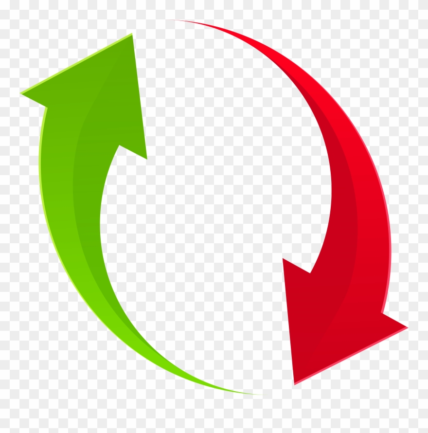 Arrows Transparent Png Clip Art Image - Clip Art