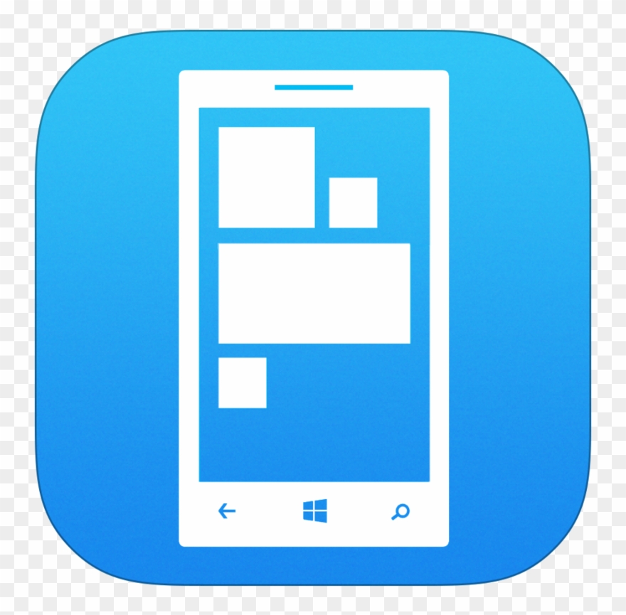 Windows 7 Icon Png - Xap Converter To Exe Clipart